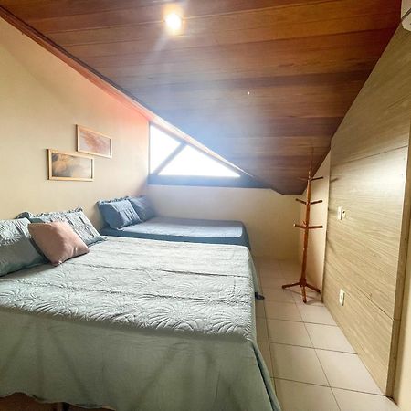 Flat Condominio Monte Castelo Gravata 贝泽罗斯 外观 照片
