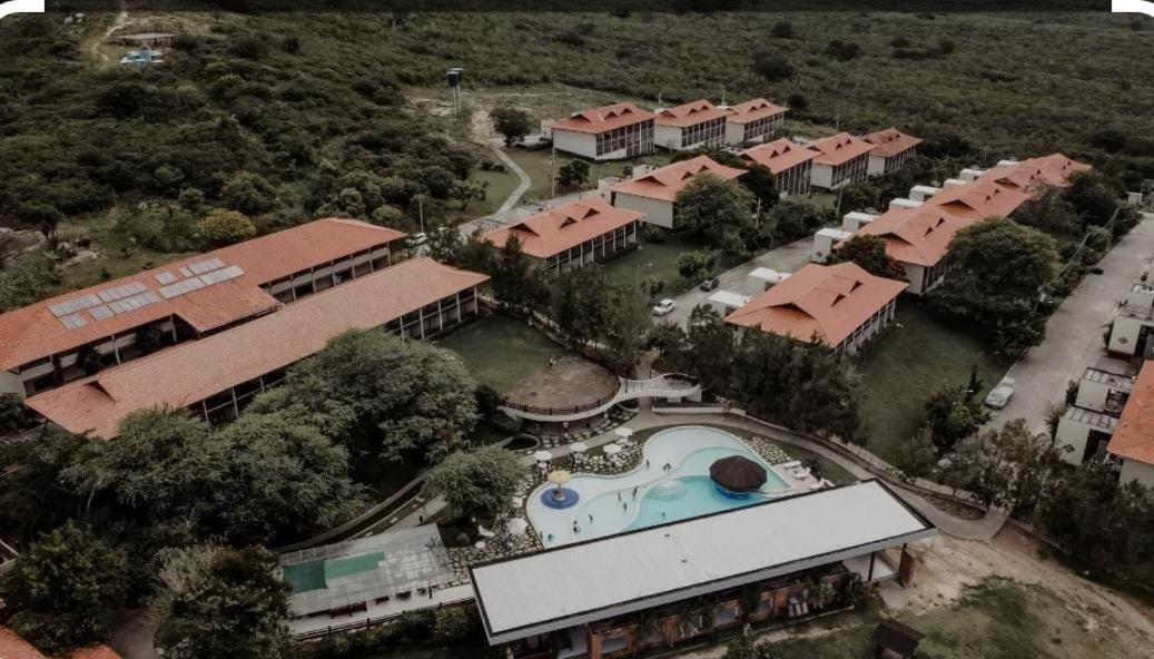Flat Condominio Monte Castelo Gravata 贝泽罗斯 外观 照片