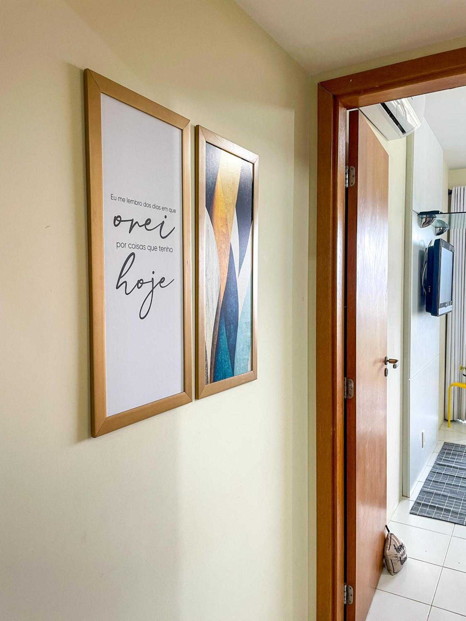 Flat Condominio Monte Castelo Gravata 贝泽罗斯 外观 照片