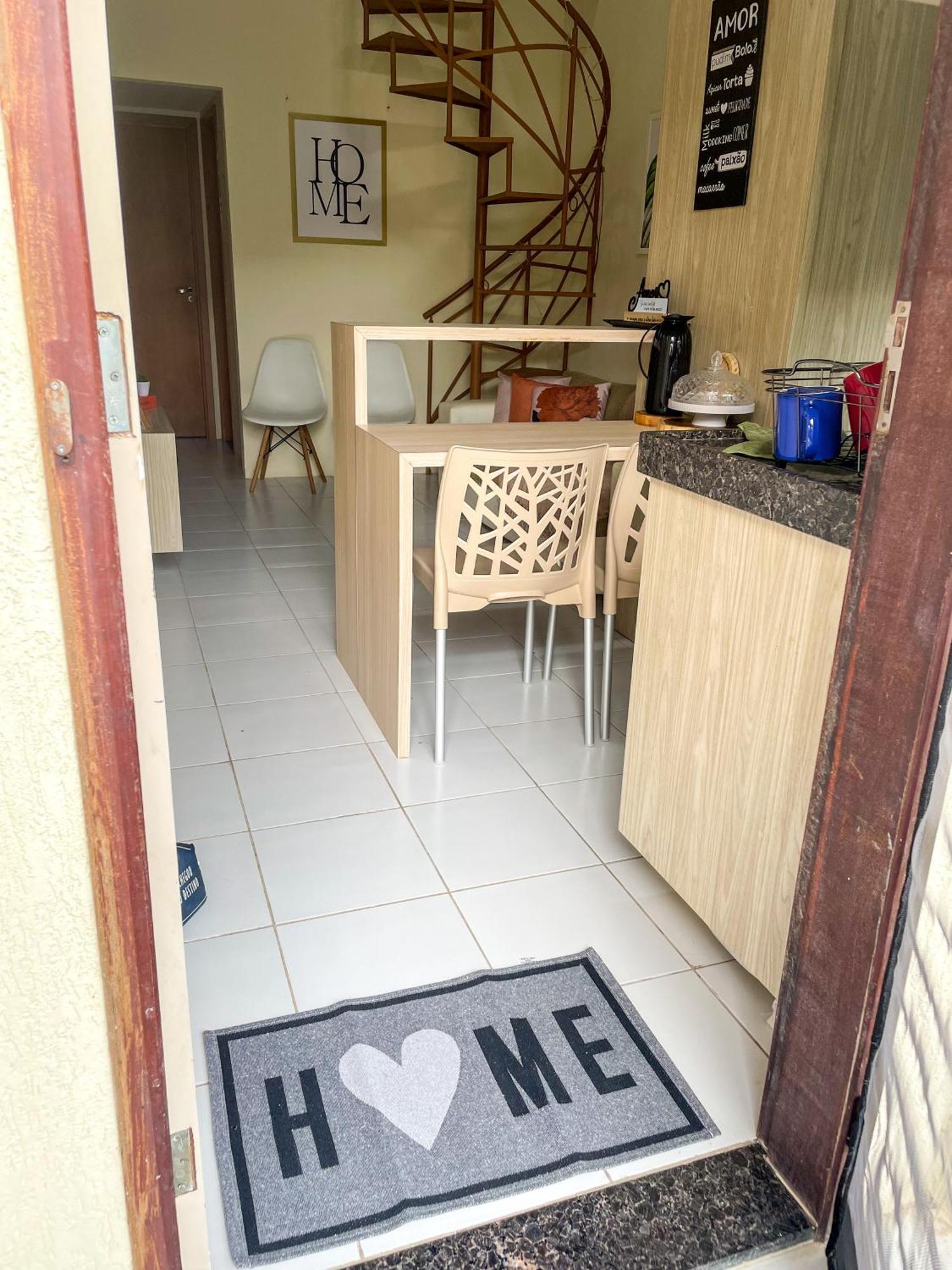 Flat Condominio Monte Castelo Gravata 贝泽罗斯 外观 照片