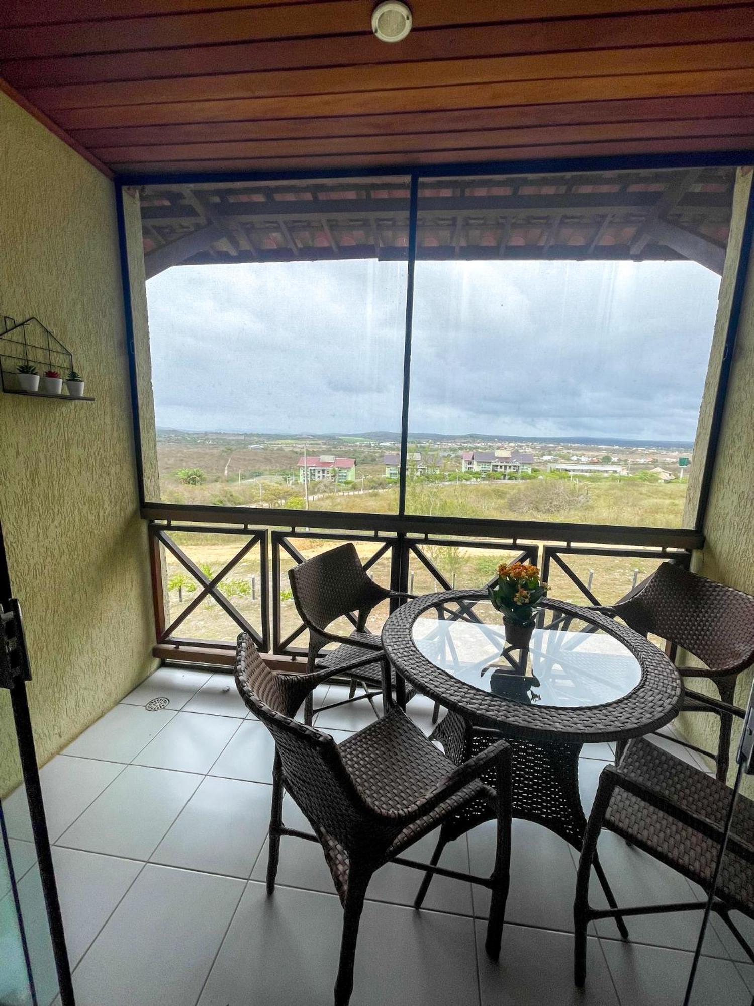 Flat Condominio Monte Castelo Gravata 贝泽罗斯 外观 照片
