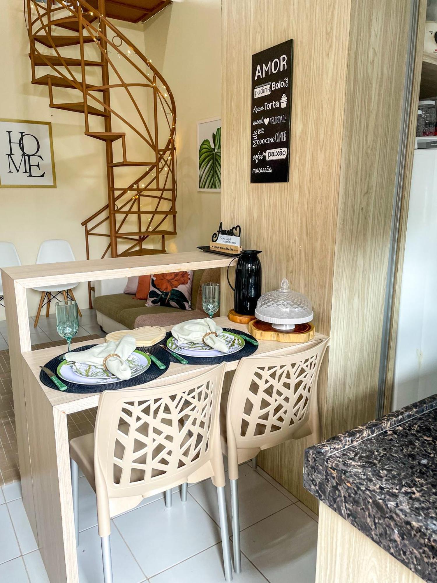 Flat Condominio Monte Castelo Gravata 贝泽罗斯 外观 照片