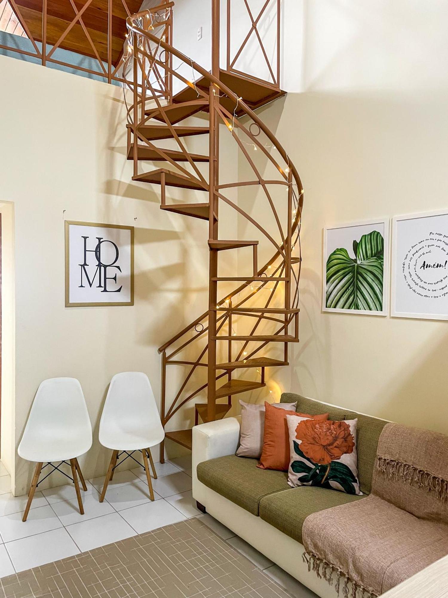 Flat Condominio Monte Castelo Gravata 贝泽罗斯 外观 照片