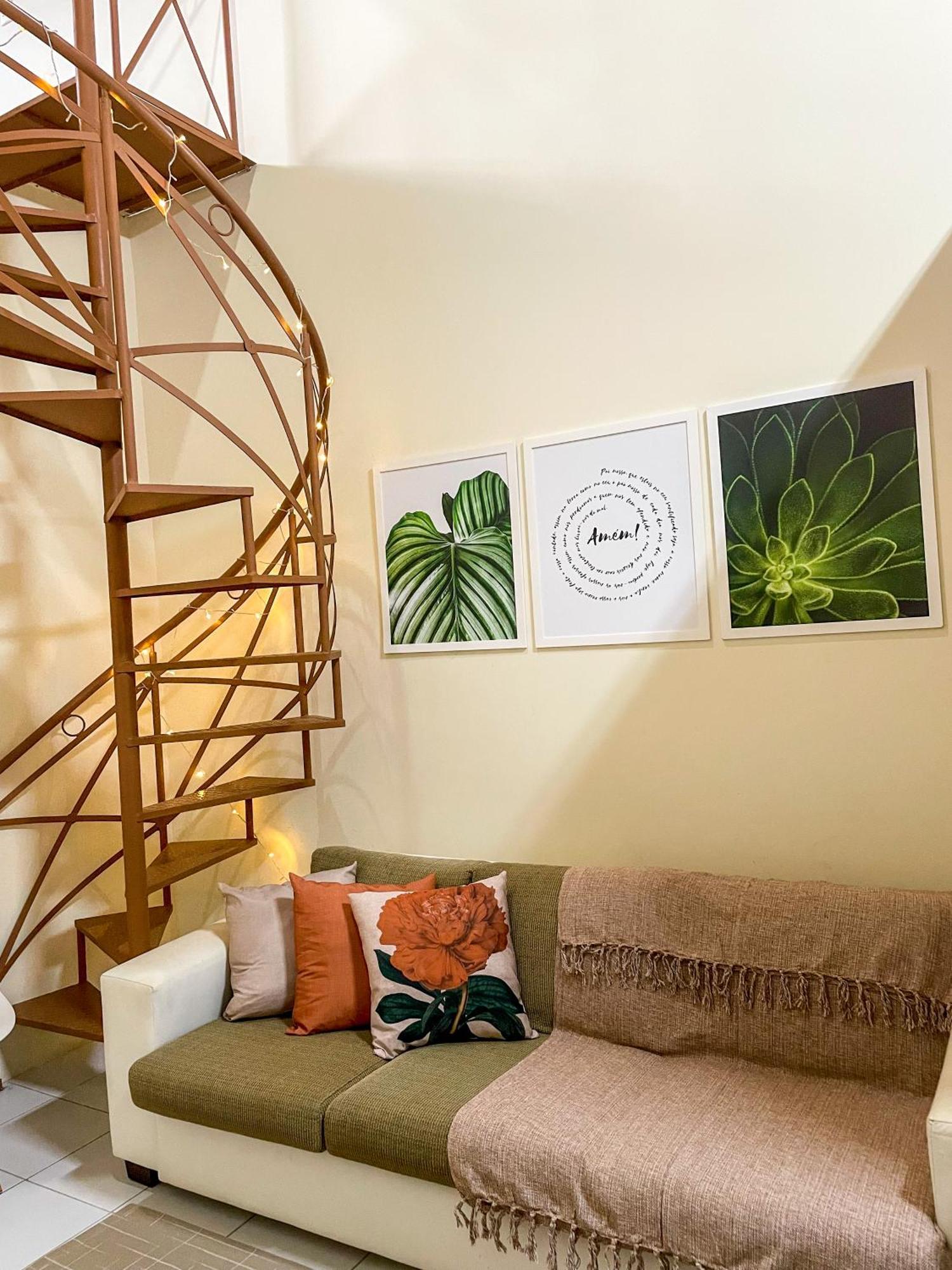Flat Condominio Monte Castelo Gravata 贝泽罗斯 外观 照片