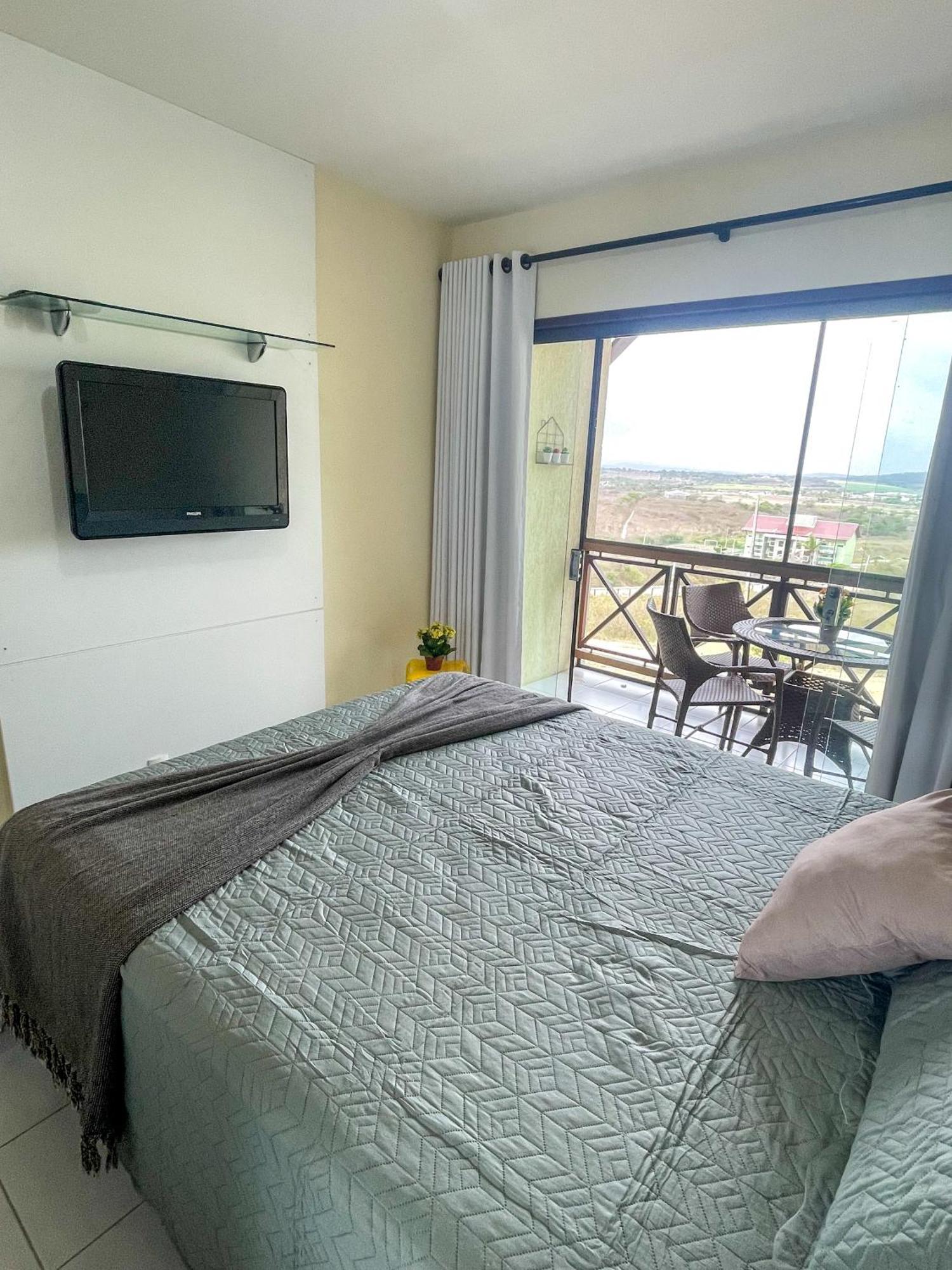 Flat Condominio Monte Castelo Gravata 贝泽罗斯 外观 照片