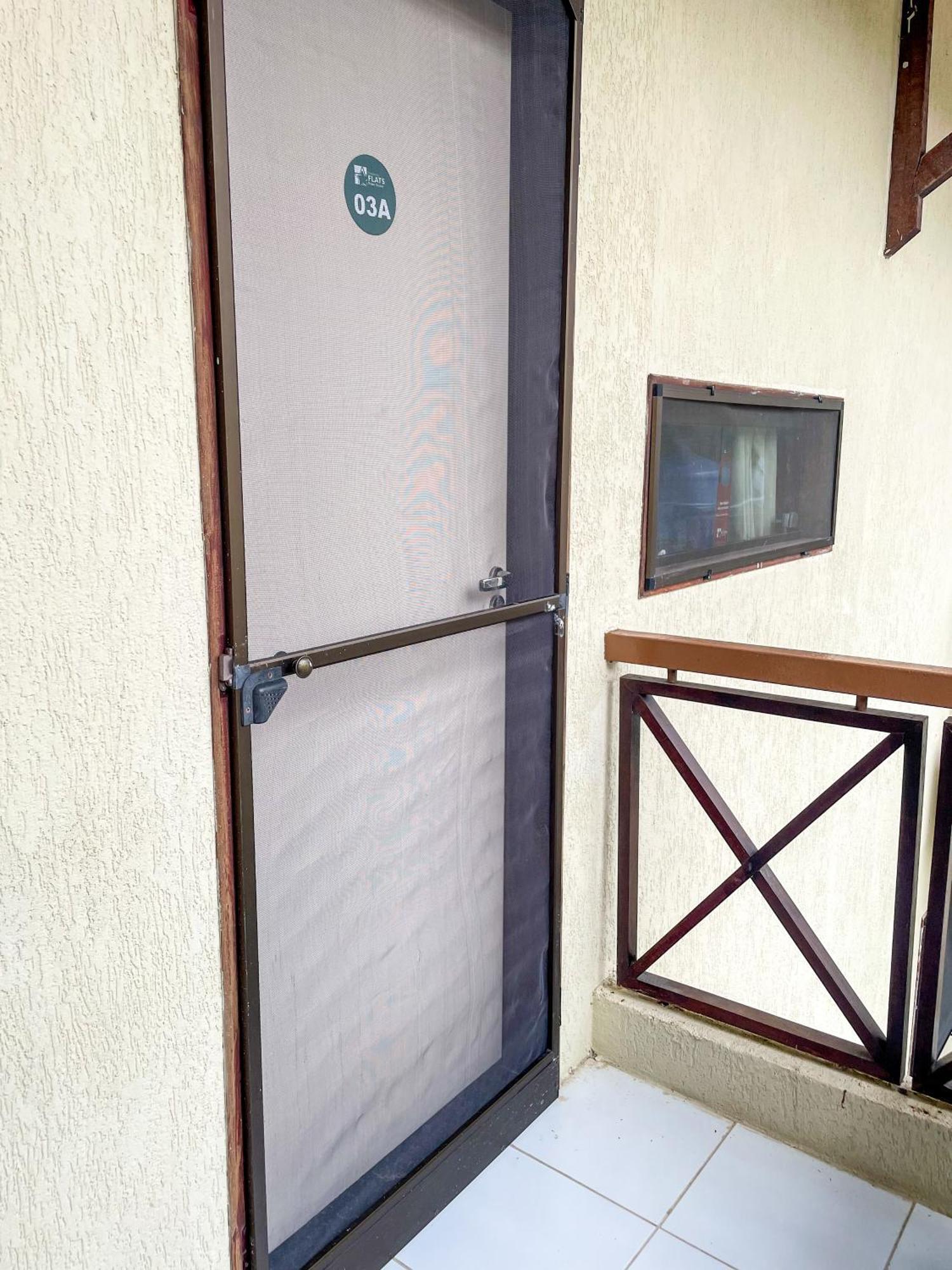 Flat Condominio Monte Castelo Gravata 贝泽罗斯 外观 照片